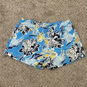 Patagonia Womens Barely Baggies Multicolored Shorts